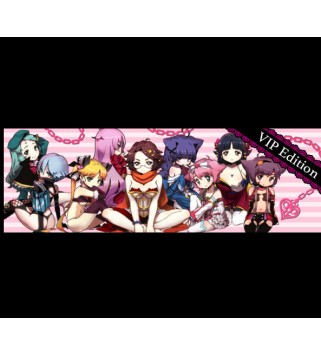 Criminal Girls: Invite Only Digital VIP Edition Steam Key 